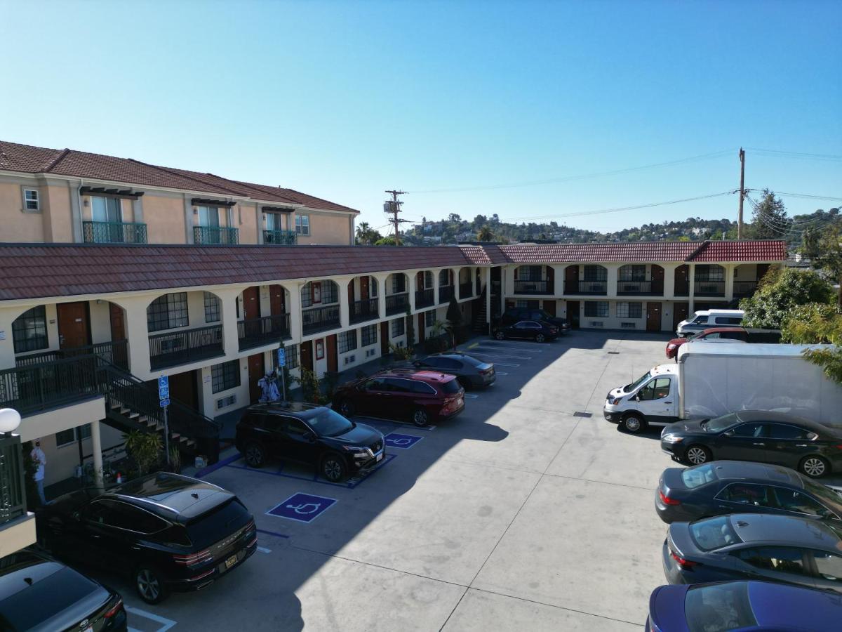 Chariot Inn Glendale - Pasadena Экстерьер фото